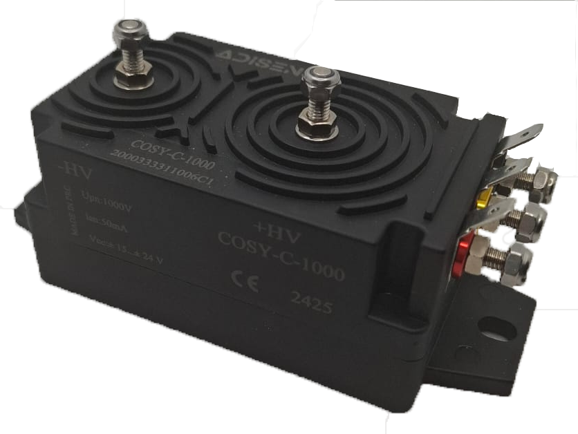 Voltage sensor